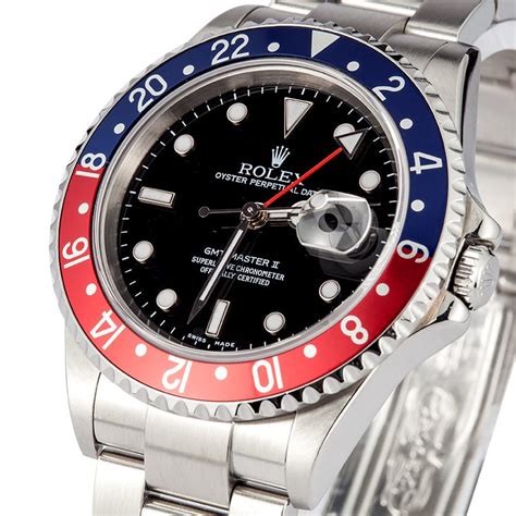 rolex 16710|rolex 16710 pepsi history.